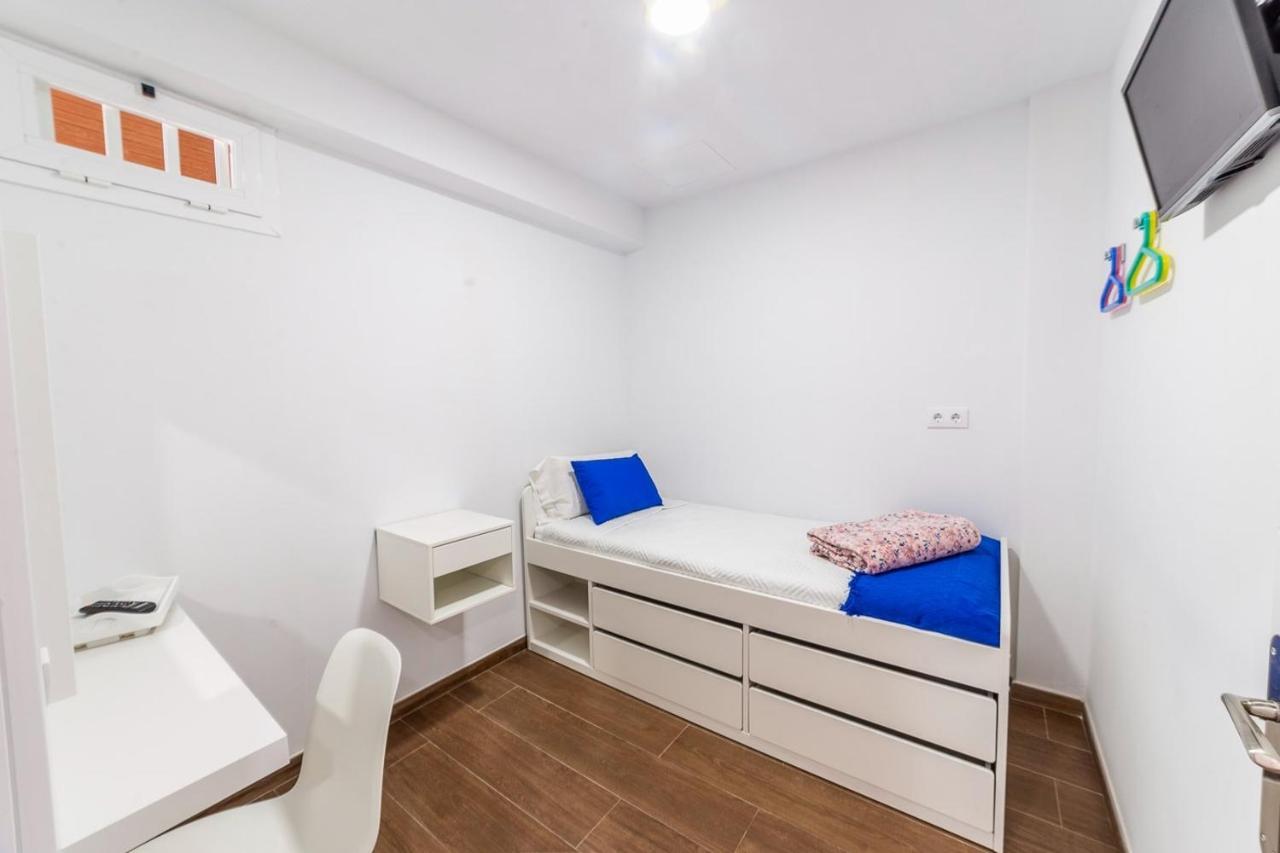 Apartamento Bora Морро-дель-Хабле Экстерьер фото