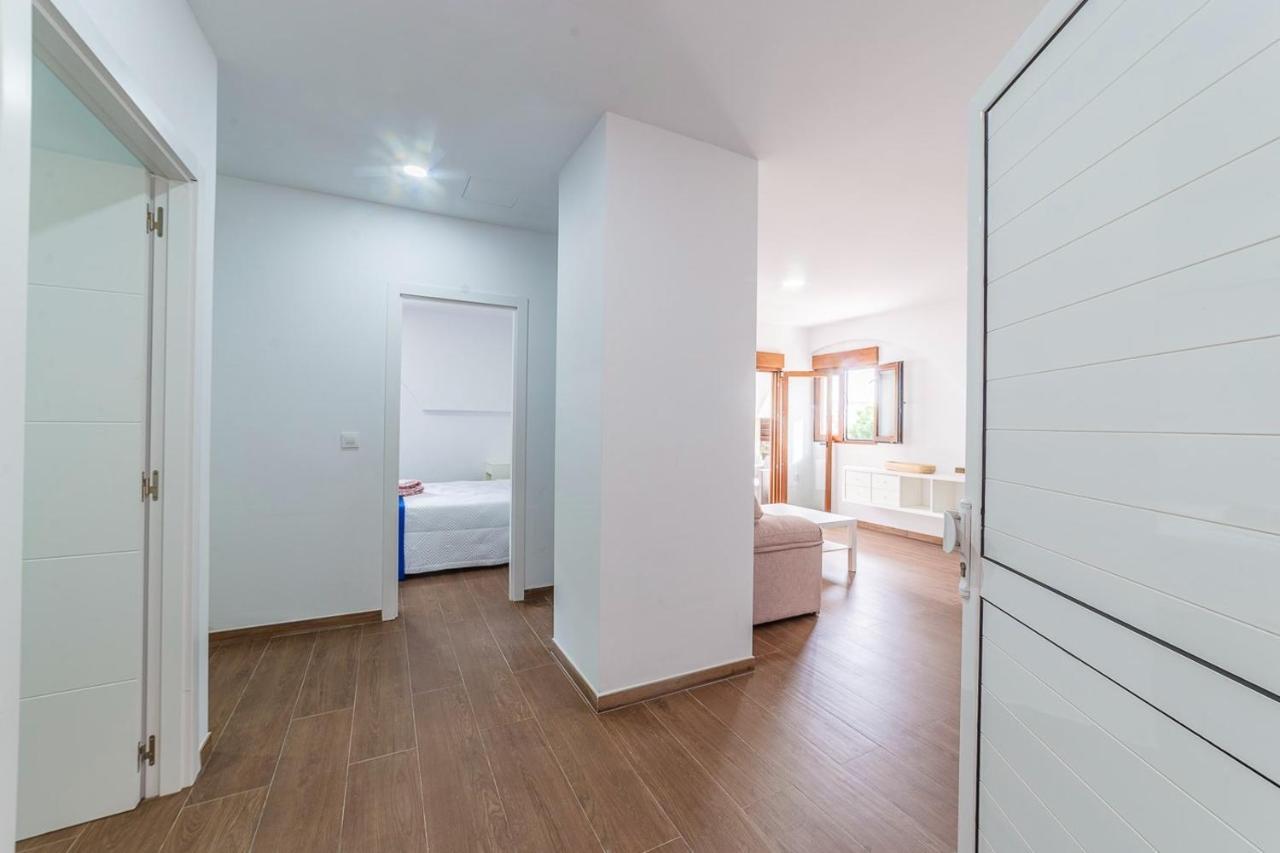 Apartamento Bora Морро-дель-Хабле Экстерьер фото