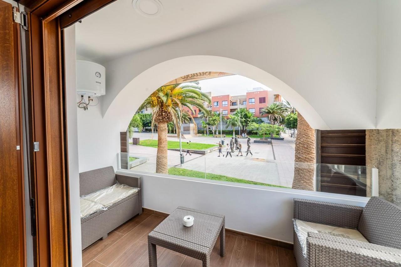 Apartamento Bora Морро-дель-Хабле Экстерьер фото
