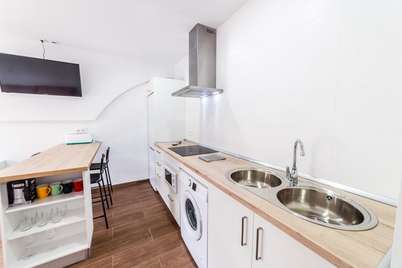 Apartamento Bora Морро-дель-Хабле Экстерьер фото